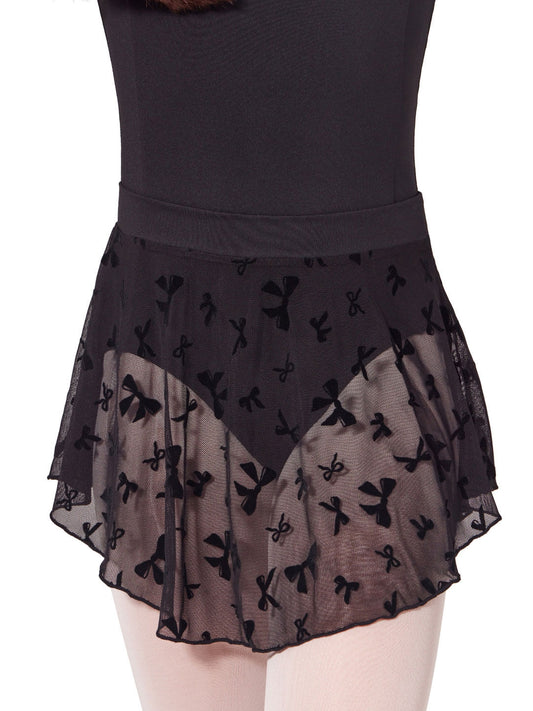 Bow Charm Skirt (Matching Leos Sold Separately)