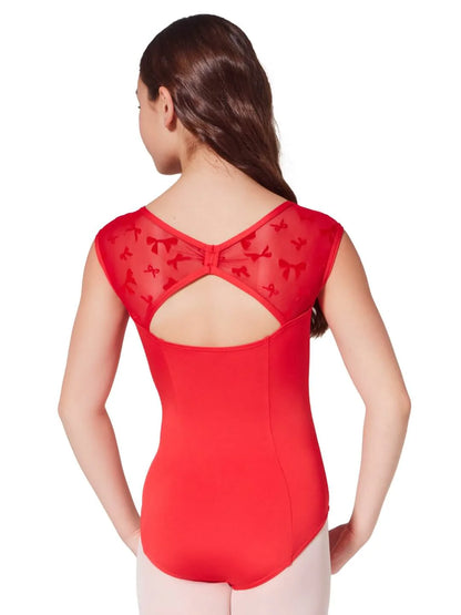 Encore Bow Leotard #12421