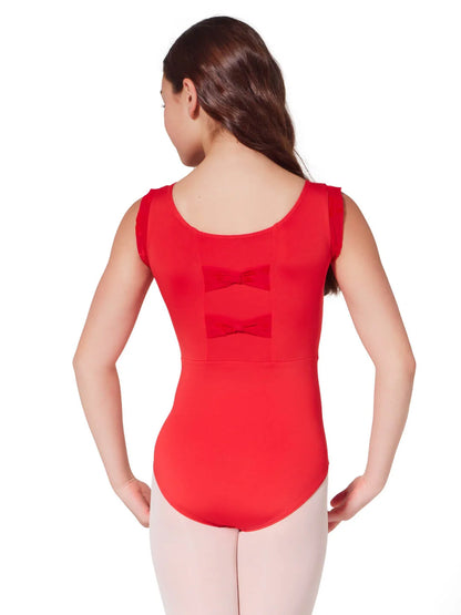 Ribbon Bow Leotard #12422