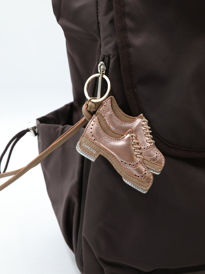 Roxy Tap Shoe Keychain