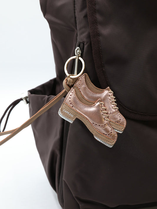 Roxy Tap Shoe Keychain