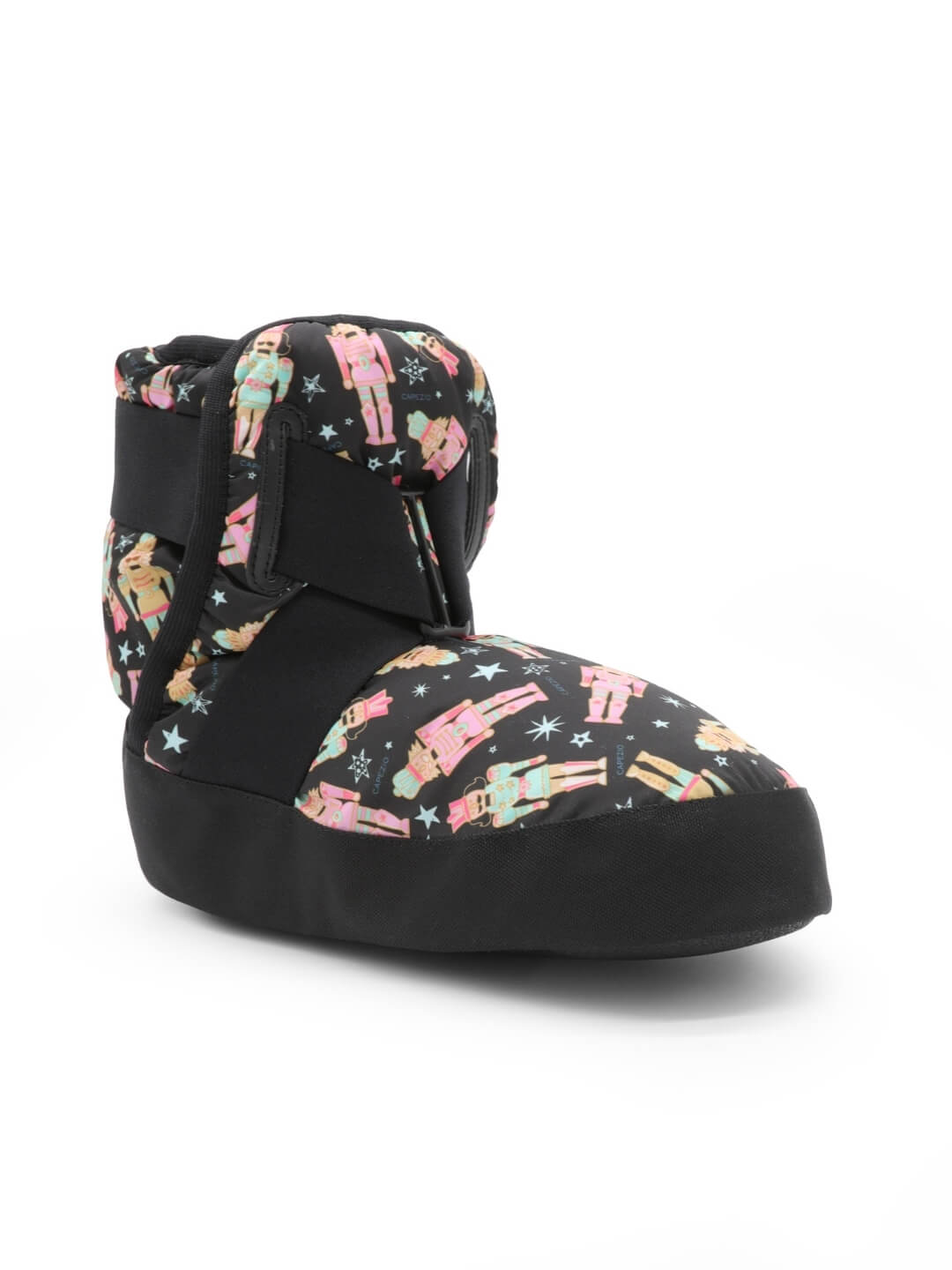 Nutcracker Warm Up Booties