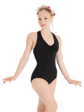 Load image into Gallery viewer, Wildflower Chamomile Cross Back Leotard #12086
