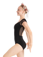 Load image into Gallery viewer, Wildflower Daisy Cap Sleeve Leotard #12089
