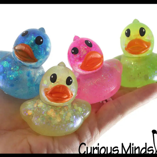 Sugar Squishy Duck