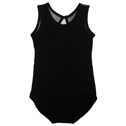 Ring Back Tank Leotard