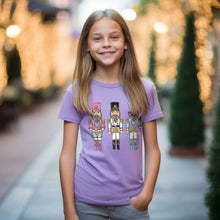 Load image into Gallery viewer, Lavendar Nutcracker Apparel
