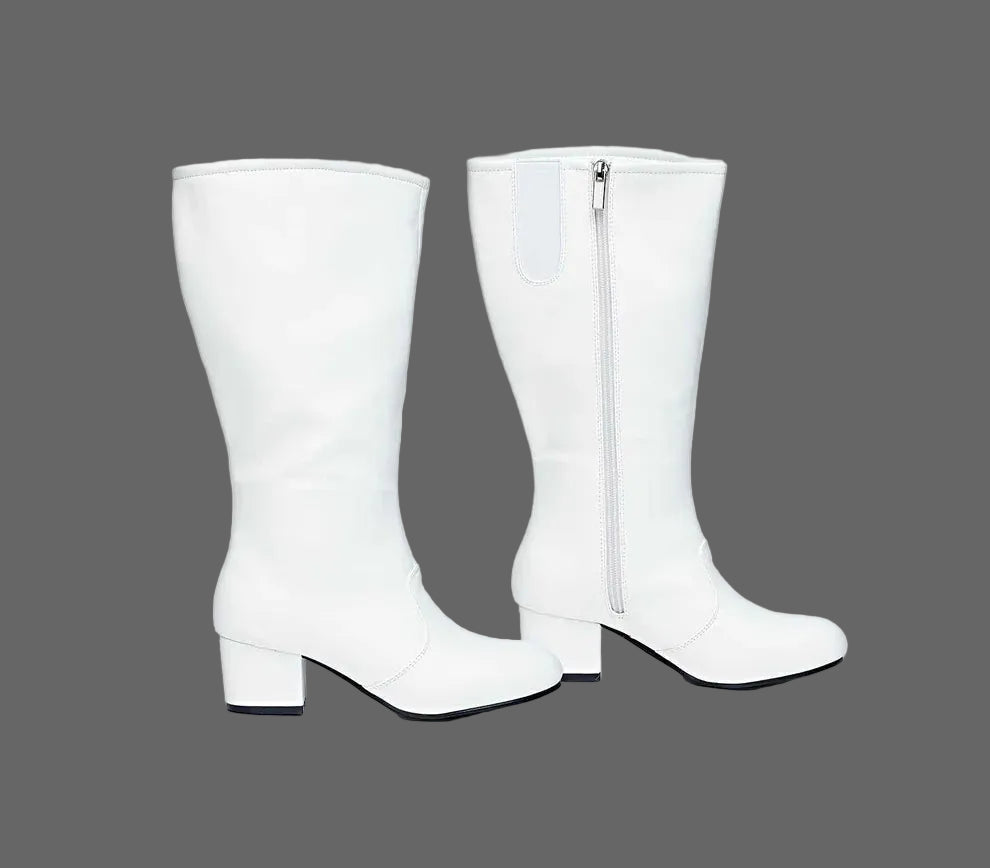 Majorette Knee High Boot #533