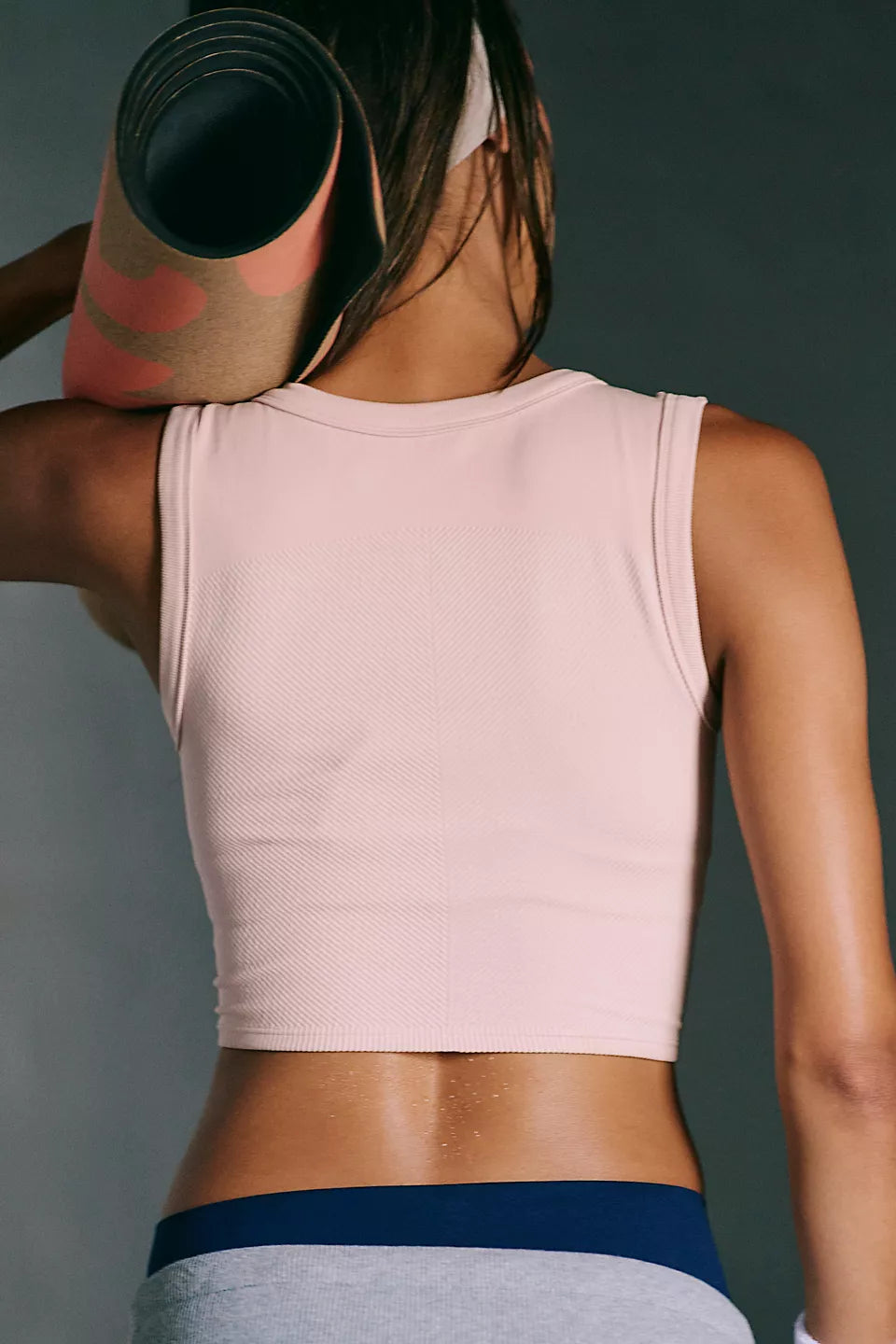 Free People Throw Muscle Tank