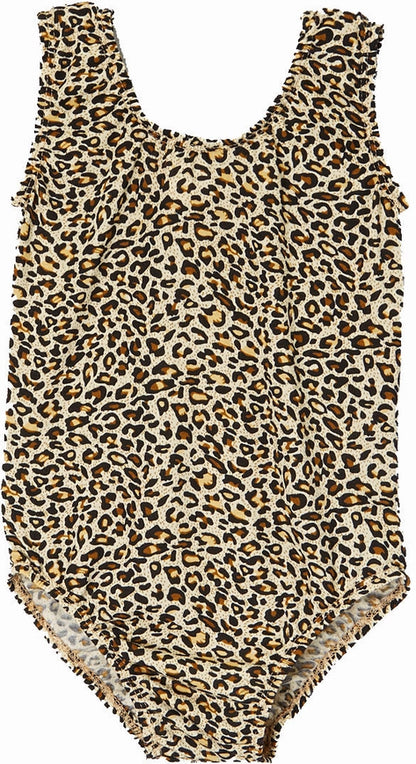 Leopard Tank Leotard