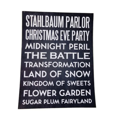 Nutcracker Stickers