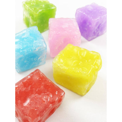 Slushy Cheese Slow Rising Squishy