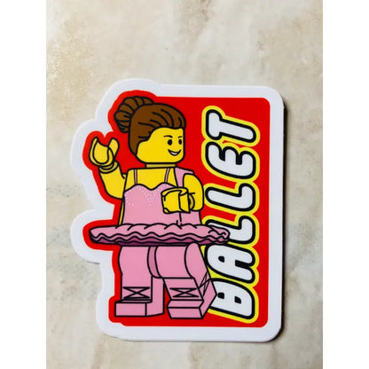 Dance Stickers