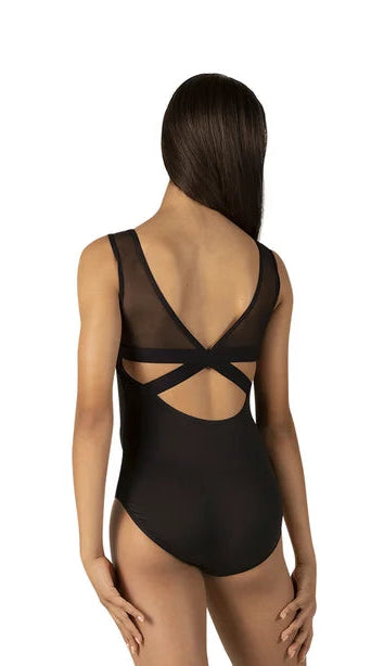 Mesh Tank Leotard #26131