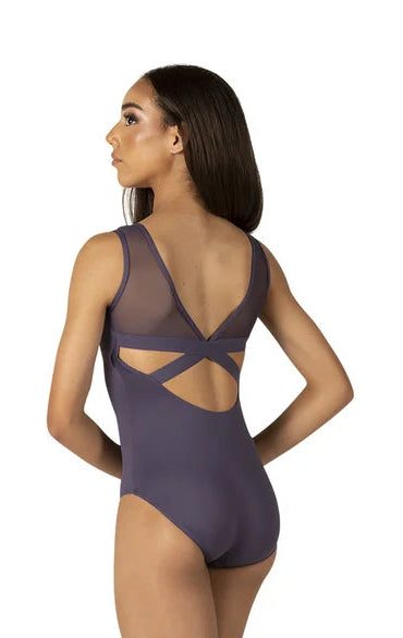 Mesh Tank Leotard #26131
