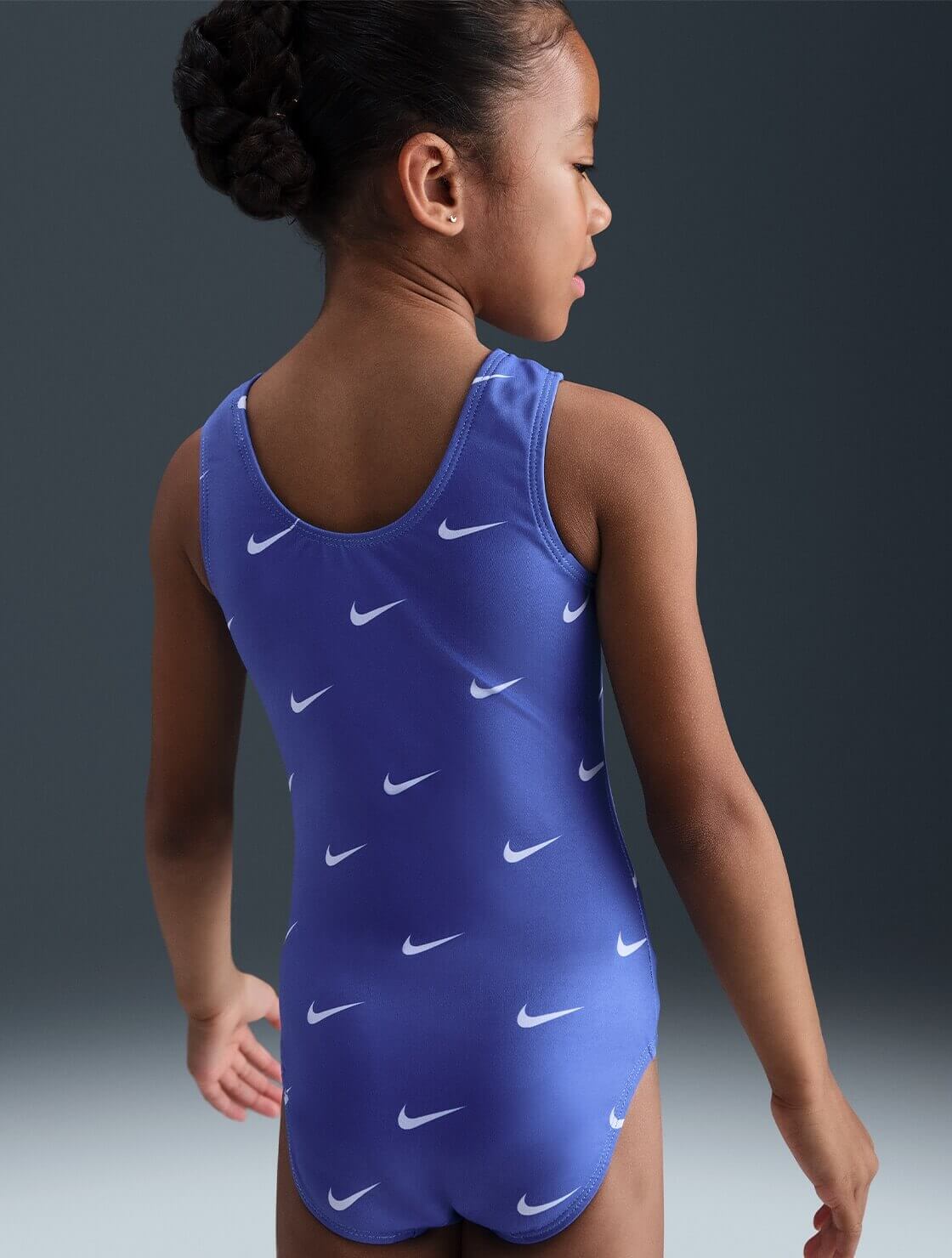 Nike Repeat Swoosh Leotard #NKY024
