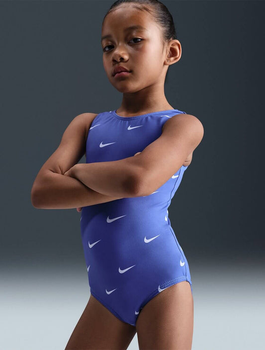 Nike Repeat Swoosh Leotard #NKY024