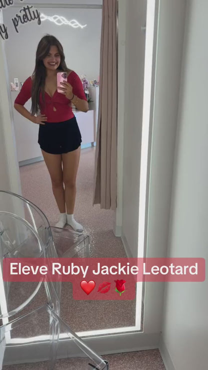 Eleve Jackie Leotard