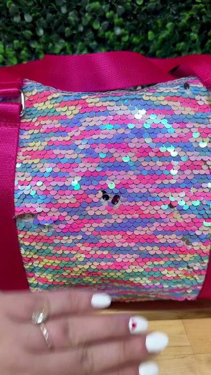 Glamour Glitz Duffle Bag