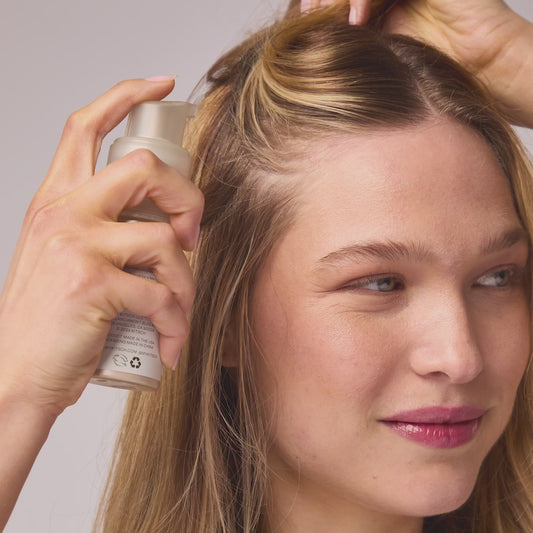 Invisible Dry Shampoo