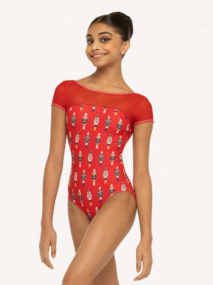 Ida More Nuts Leotard