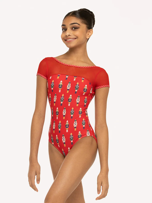 Ida More Nuts Leotard