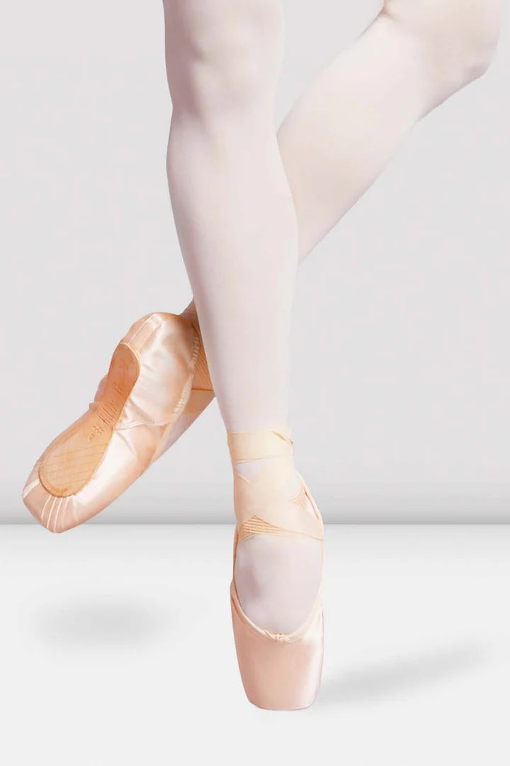 Bloch Balance Lisse Pointe Shoe #162