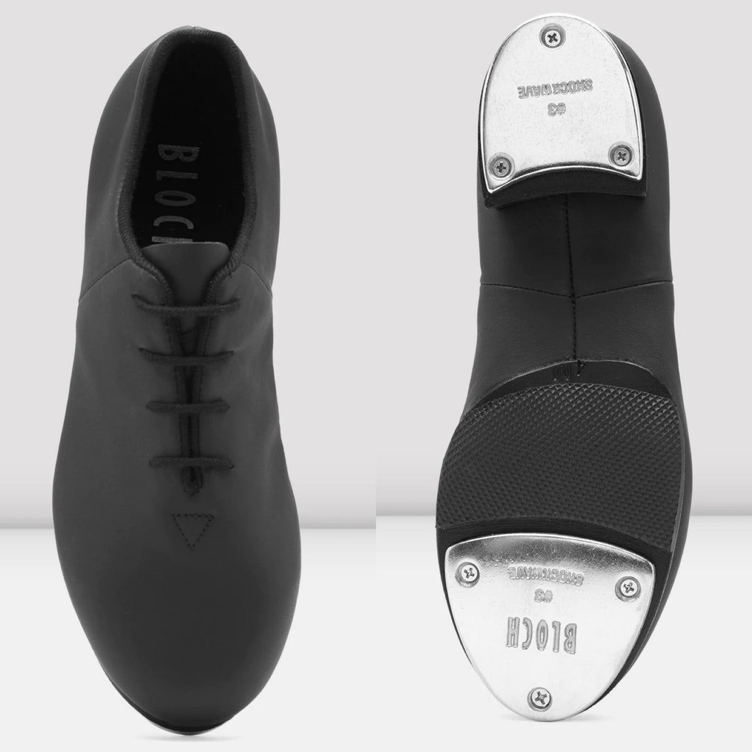Men's Tap-Flex Leather Tap Shoes #388M