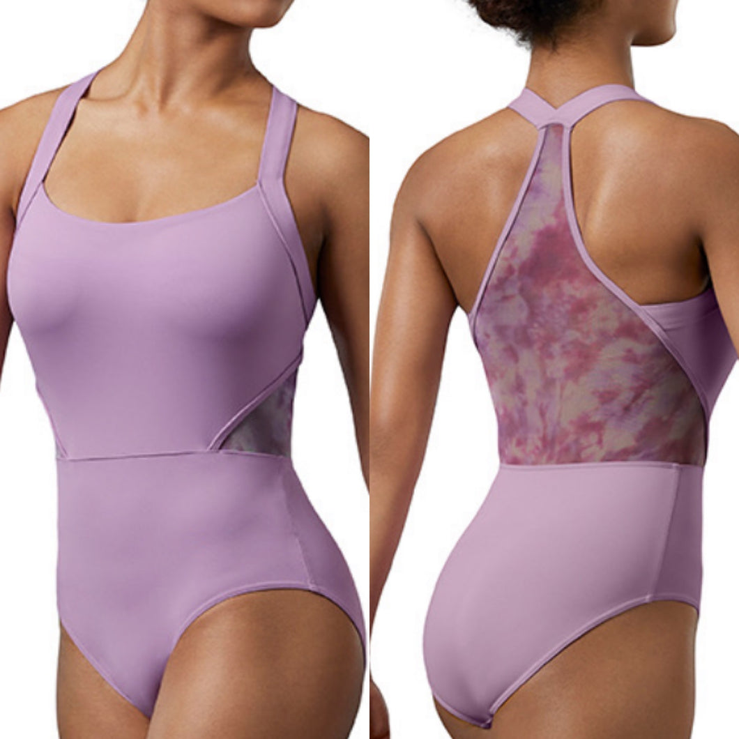 Watercolor Cami Leotard #M 2181