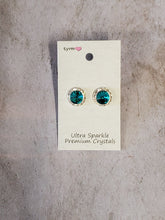 Load image into Gallery viewer, Limited Edition Colored Post Earrings
