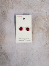 Load image into Gallery viewer, Limited Edition Colored Post Earrings
