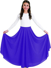 Load image into Gallery viewer, Body Wrappers Circle Skirt #501
