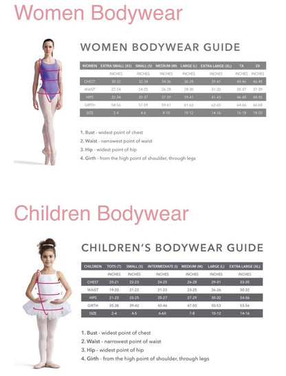 Low V Back Black Leotard SE1009 *