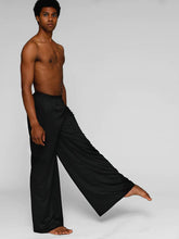Load image into Gallery viewer, Body Wrappers Mens Wide Leg Mondern Pants #570
