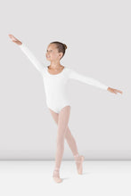 Load image into Gallery viewer, Basic Long Sleeve Leotard #5609
