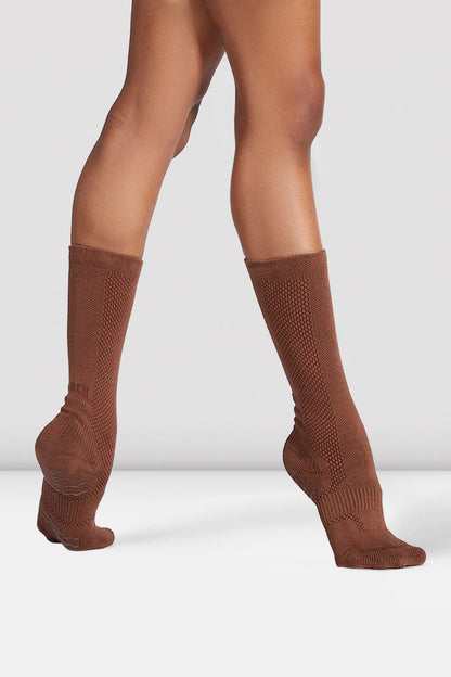 Bloch Dance Socks