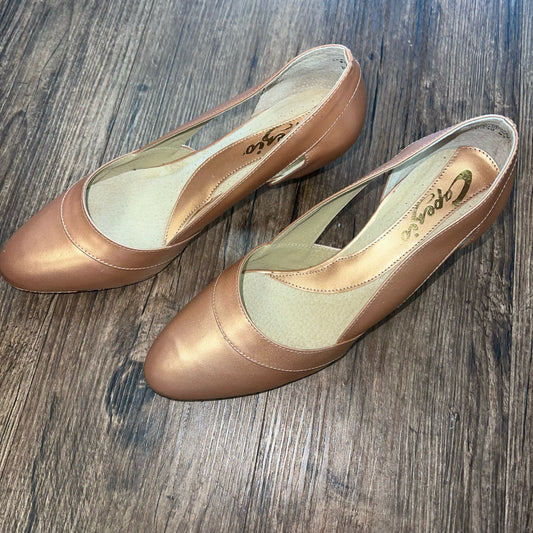 Capezio Ballroom Shoes: Adult 8M