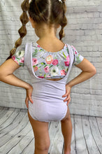 Load image into Gallery viewer, Lilac Floral Jazzercise Set

