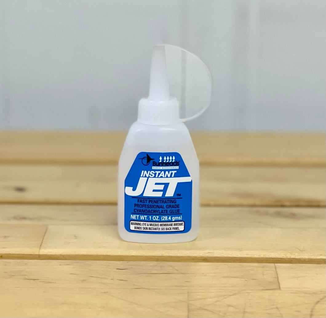 Jet Pointe Shoe Glue