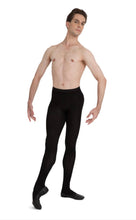 Load image into Gallery viewer, Capezio Men&#39;s Footed Tight #MT10
