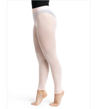 Load image into Gallery viewer, Capezio Ultra Soft Footless Tights # 1917
