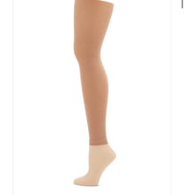 Load image into Gallery viewer, Capezio Ultra Soft Footless Tights # 1917
