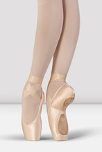 Load image into Gallery viewer, Elegance Stretch Pointe Shoes #191
