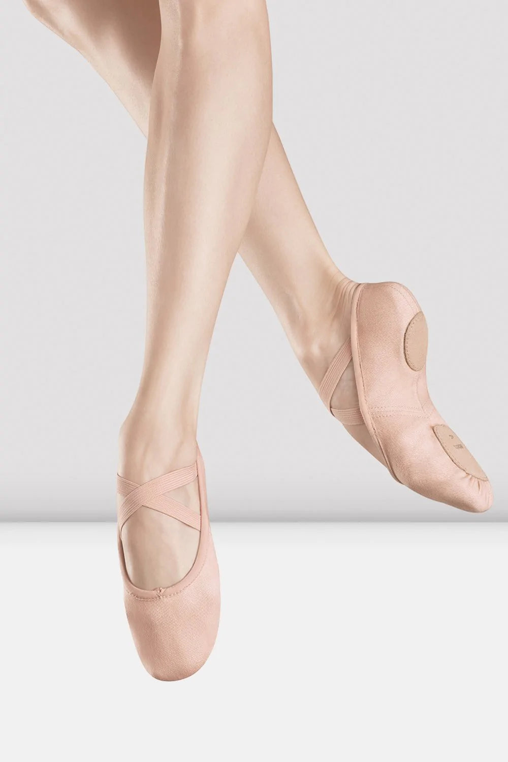 50% OFF Bloch Zenith Canvas Ballet Shoes #282