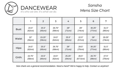 Sansha Mens Cotton Muscle Tee