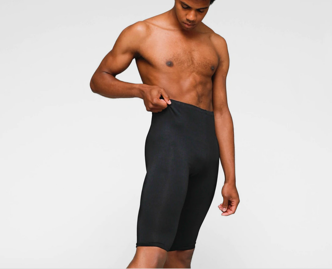 Body Wrappers Mens Long Shorts #M196