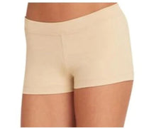 Load image into Gallery viewer, Capezio Basic Nude Short #TB113
