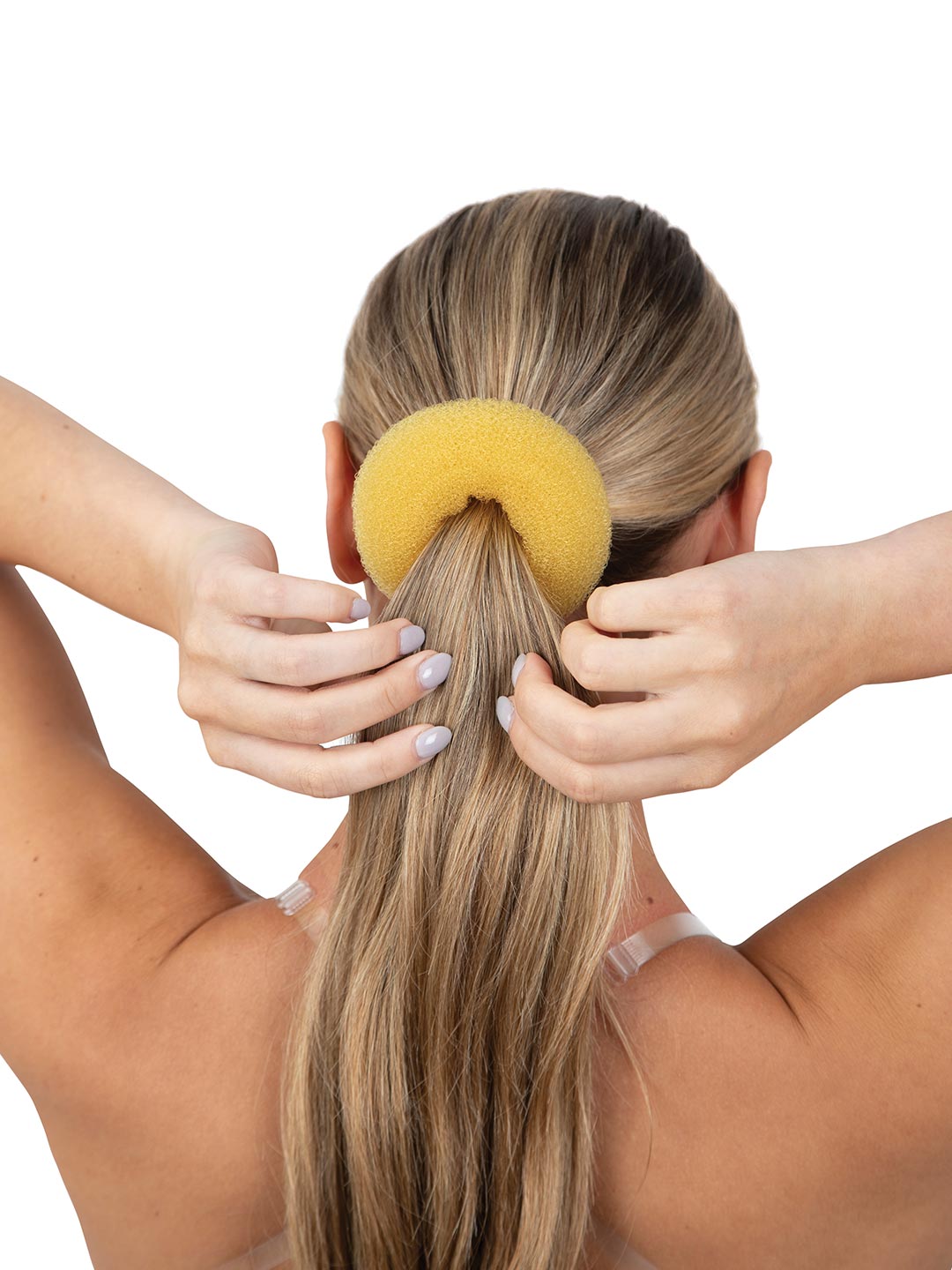 Bunheads Donut Bun Builder