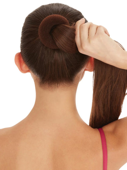 Bunheads Donut Bun Builder