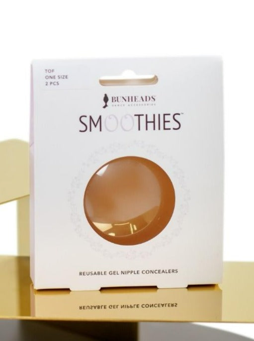 Toffee Smoothies Concealer for Under Leotards & Costumes